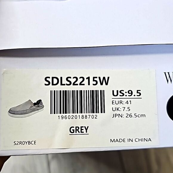 (S-3737) DREAM PAIRS Comfortable Slip On Loafers Sz 9.5 - Picture 7 of 12